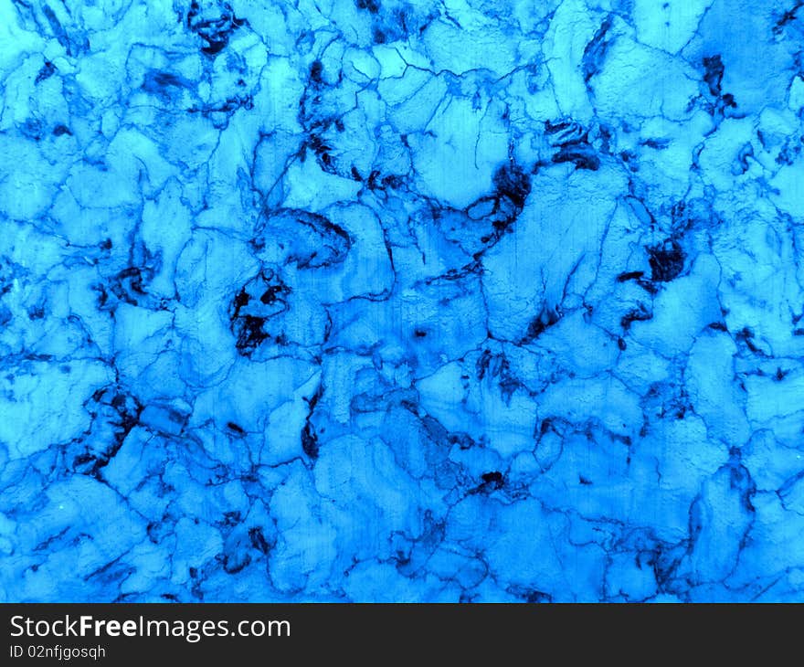 Floor coverings close in blue. Floor coverings close in blue