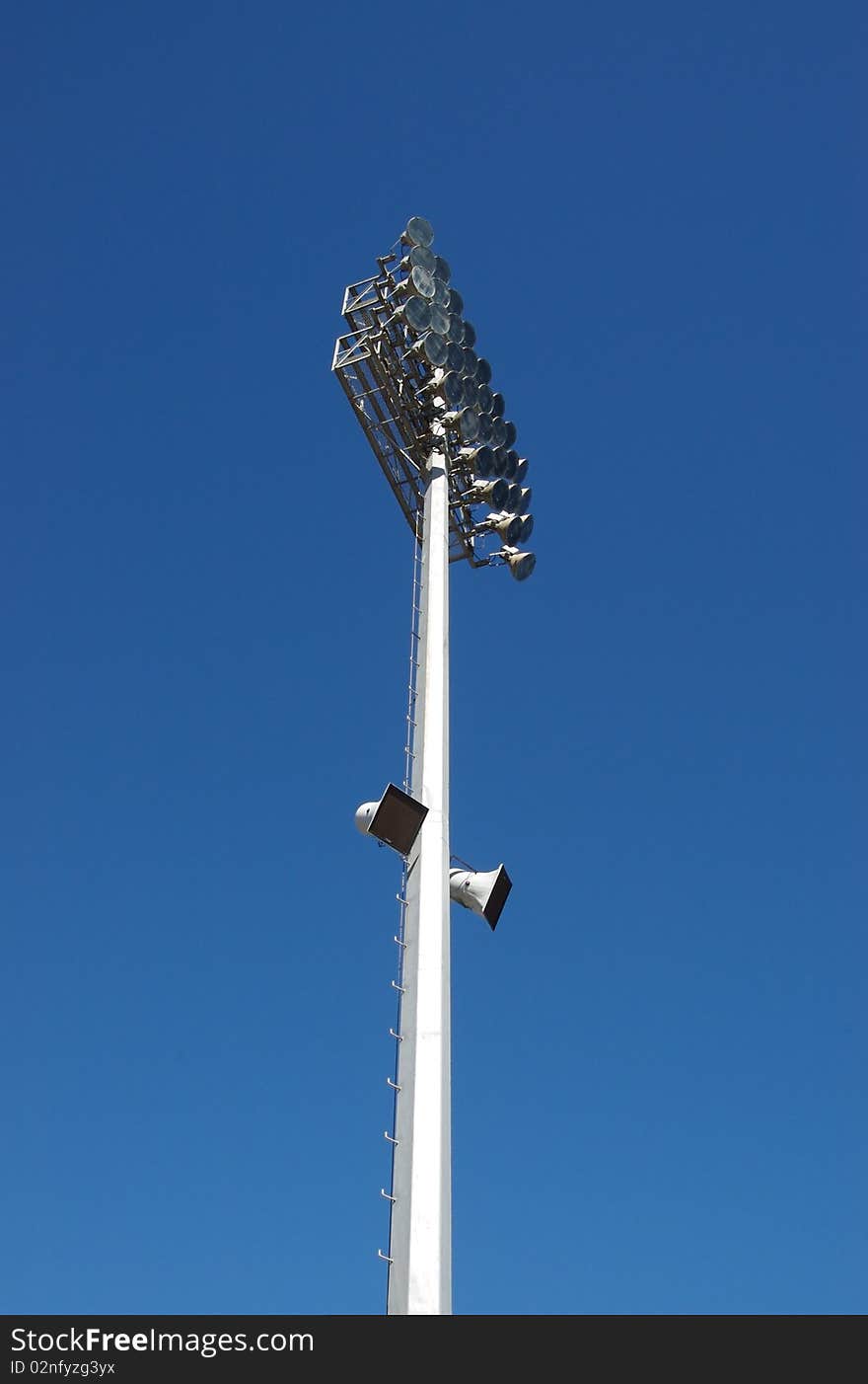 Stadium Lights 01