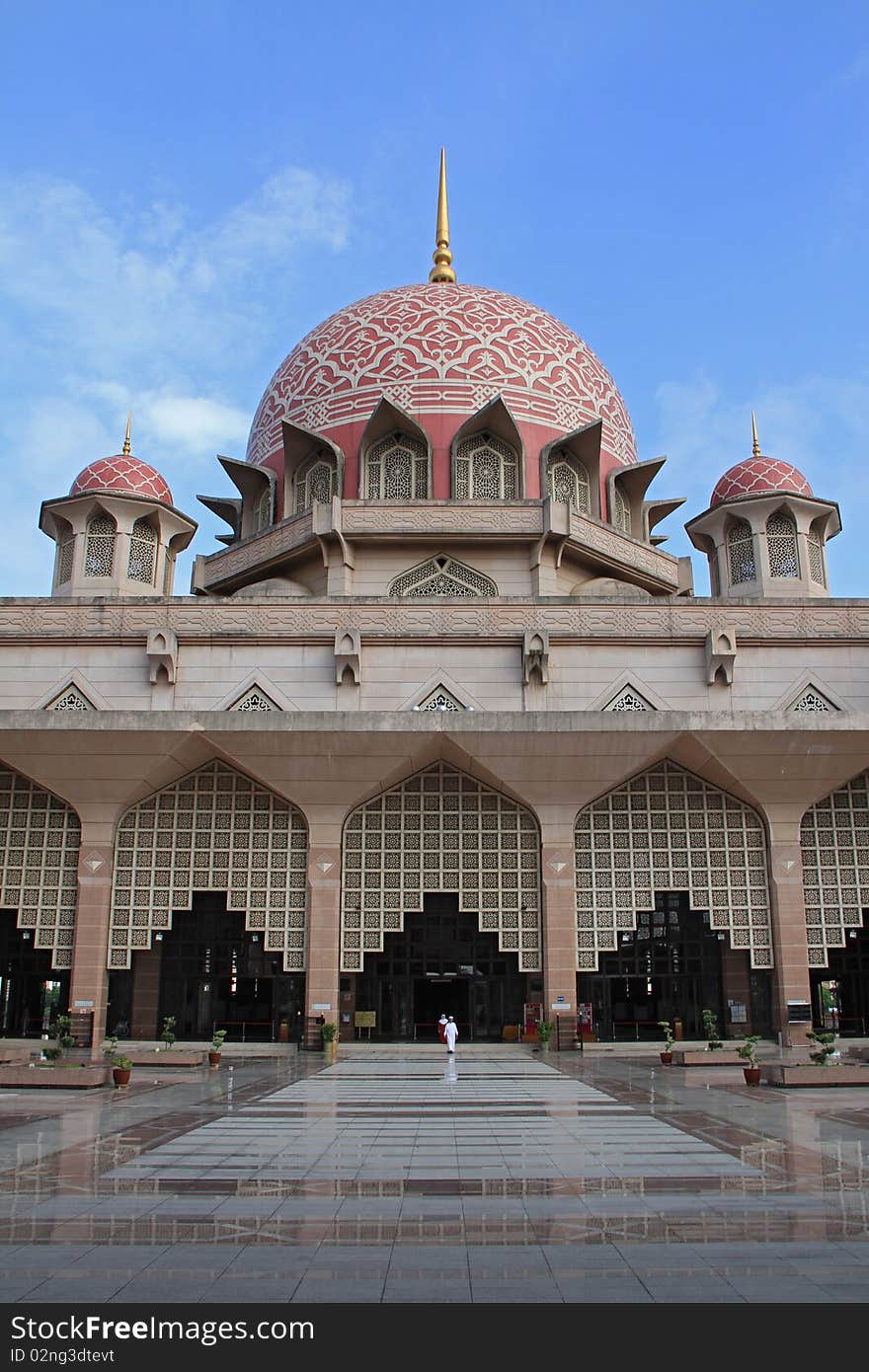 Putrajaya Mosque