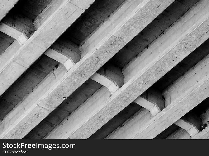 Underside Bridge