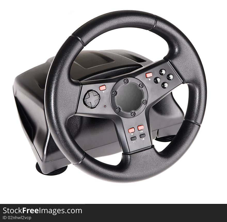 Gaming Steering Wheel