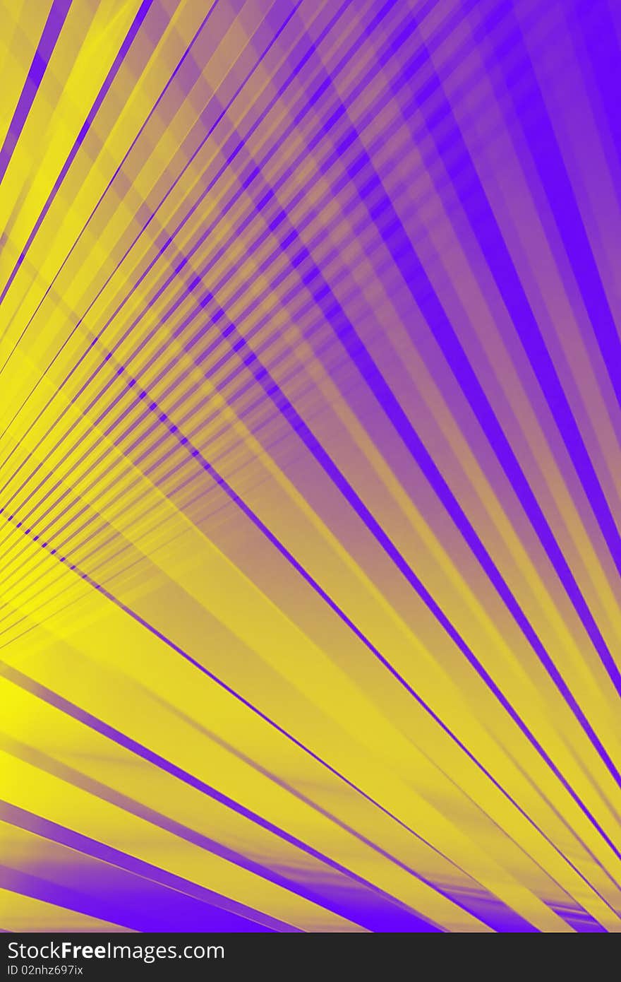 Colorful and modern abstract background