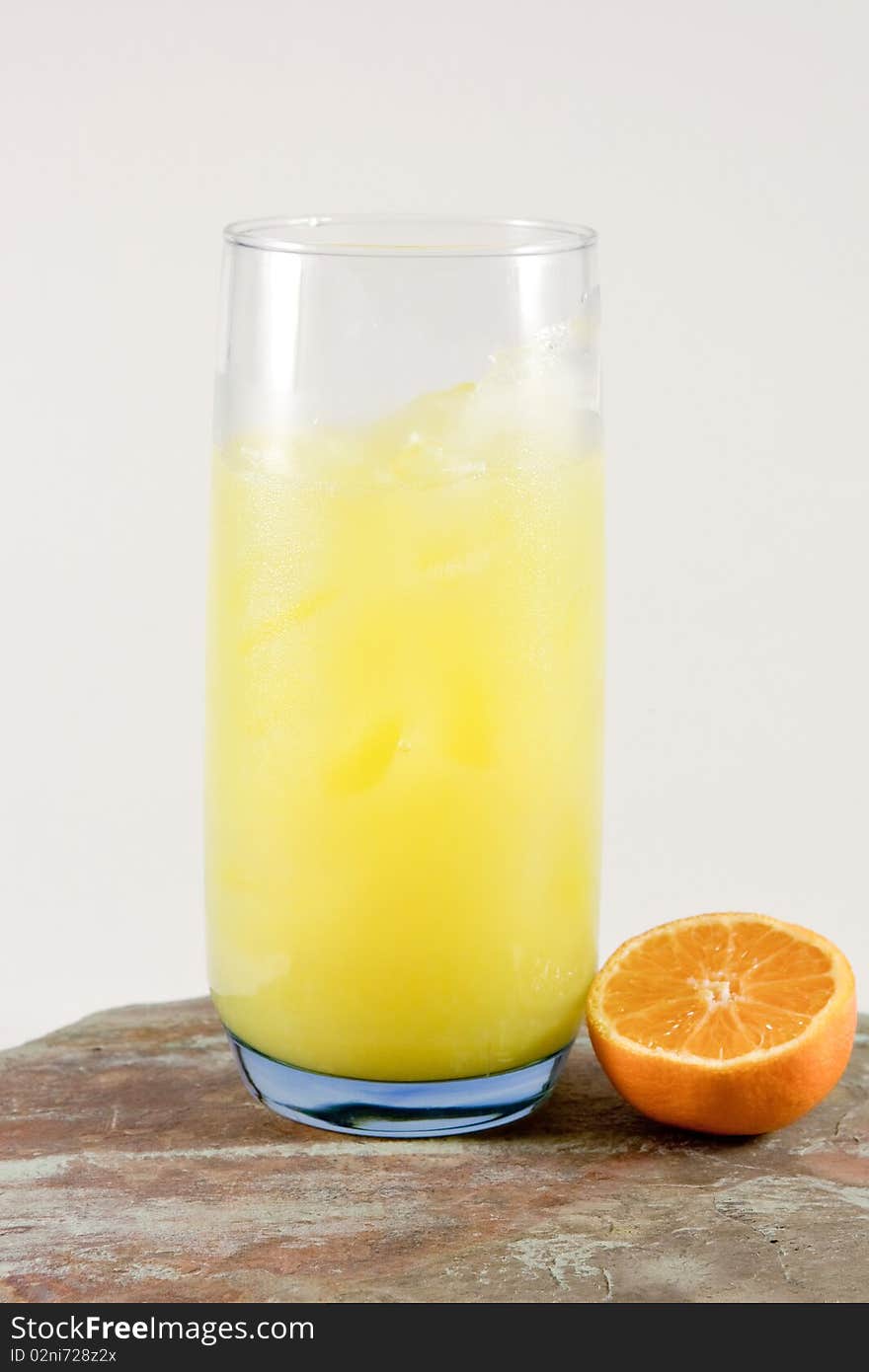 Orange And Juice