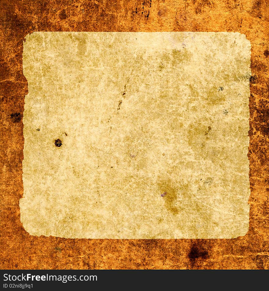 Grunge abstract  background. aging surface.