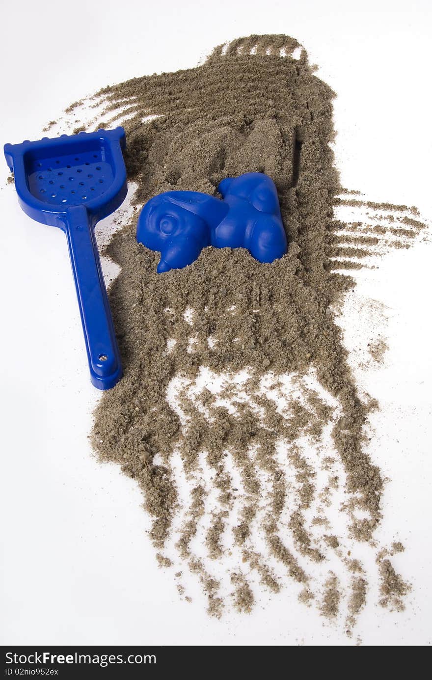 Sand Toys