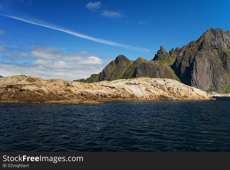 Lofoten islands, Norway