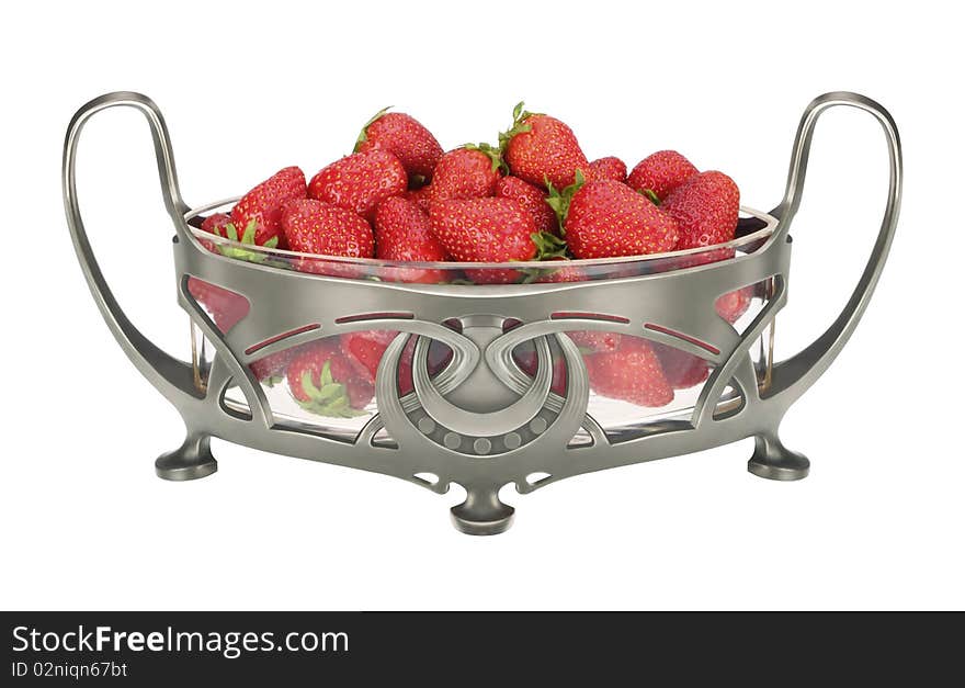 Stawberry Bowl