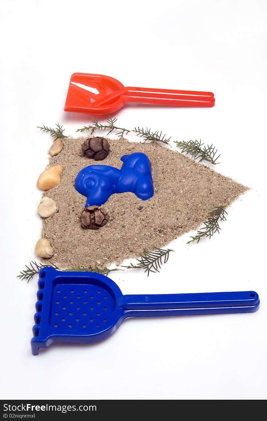 Sand Toys