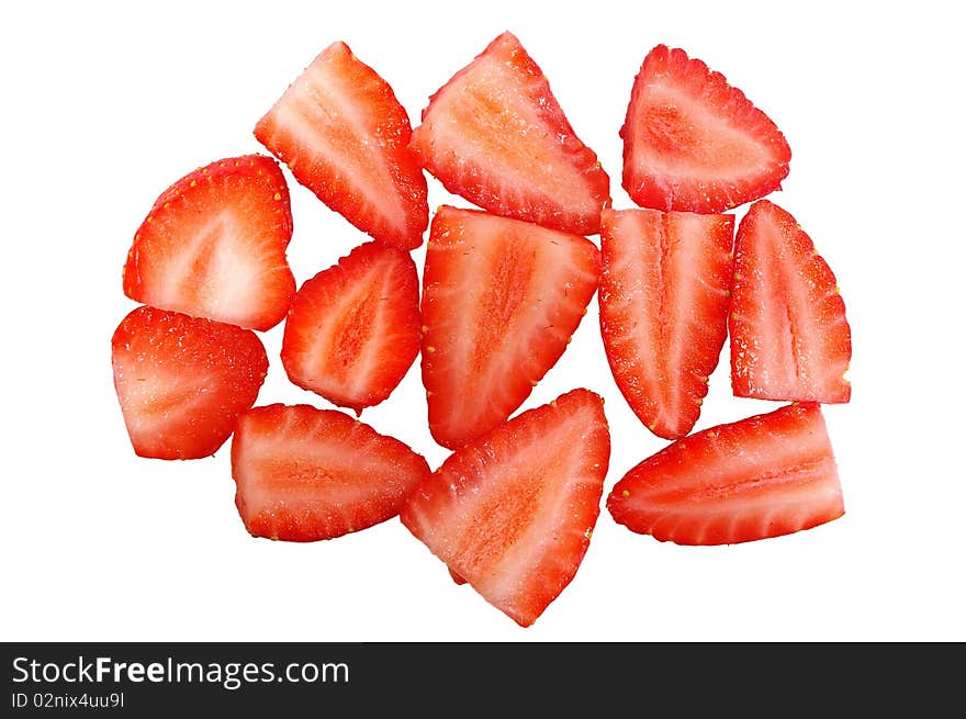 Strawberries