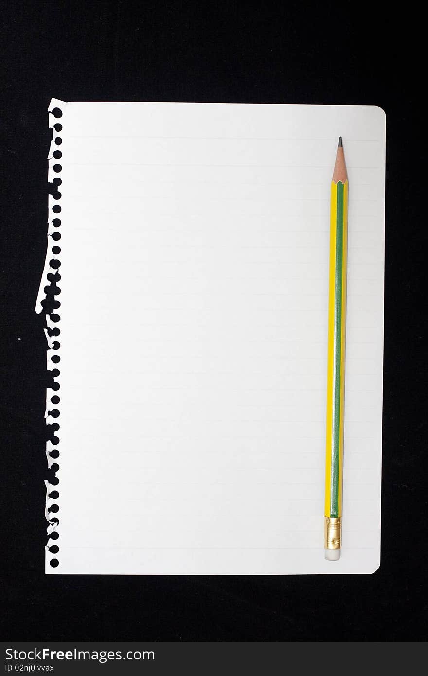 Paper And Pencil