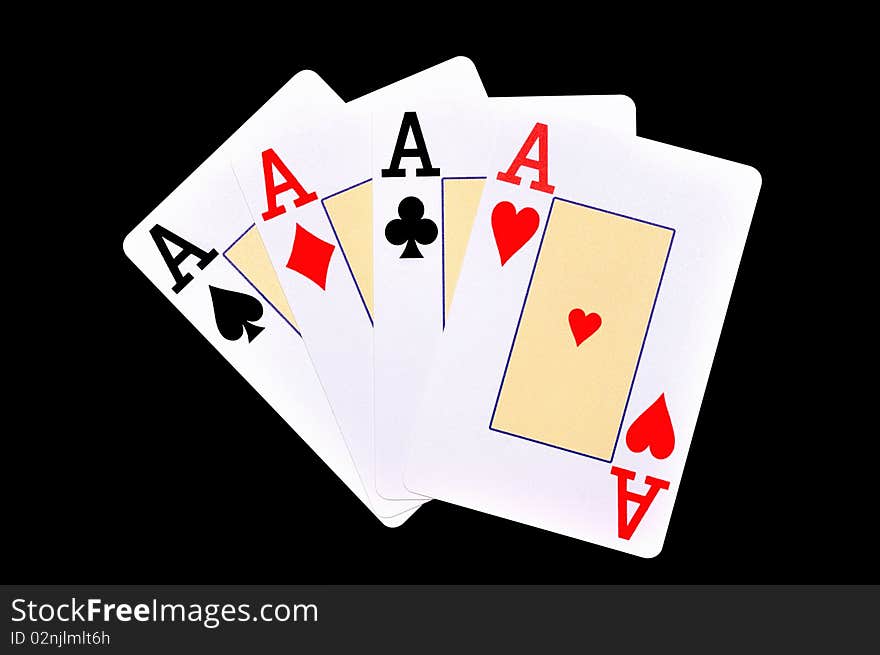 Four Aces