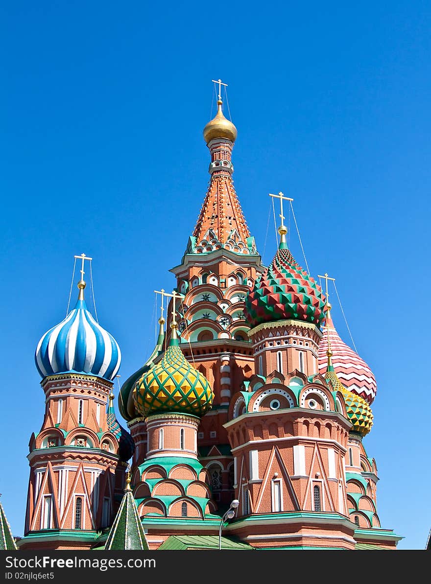 St. Basil Cathedral