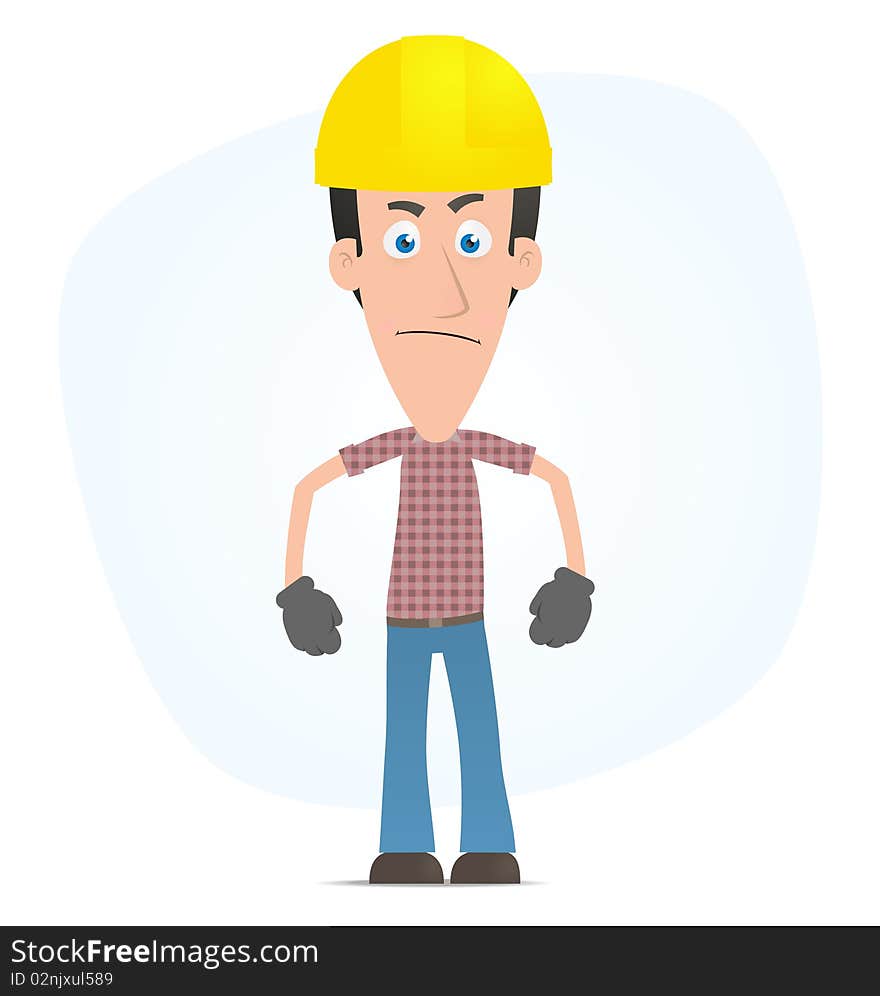 Angry Builder