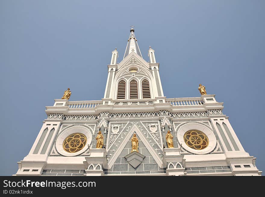 Christianity Church Building Outdoor Top