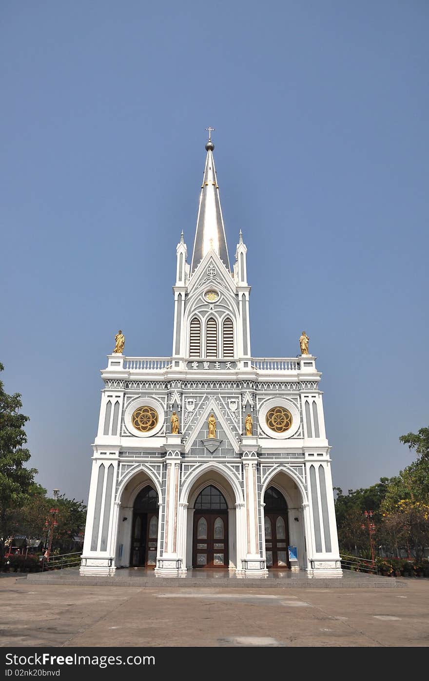 Christianity Church Building Outdoor