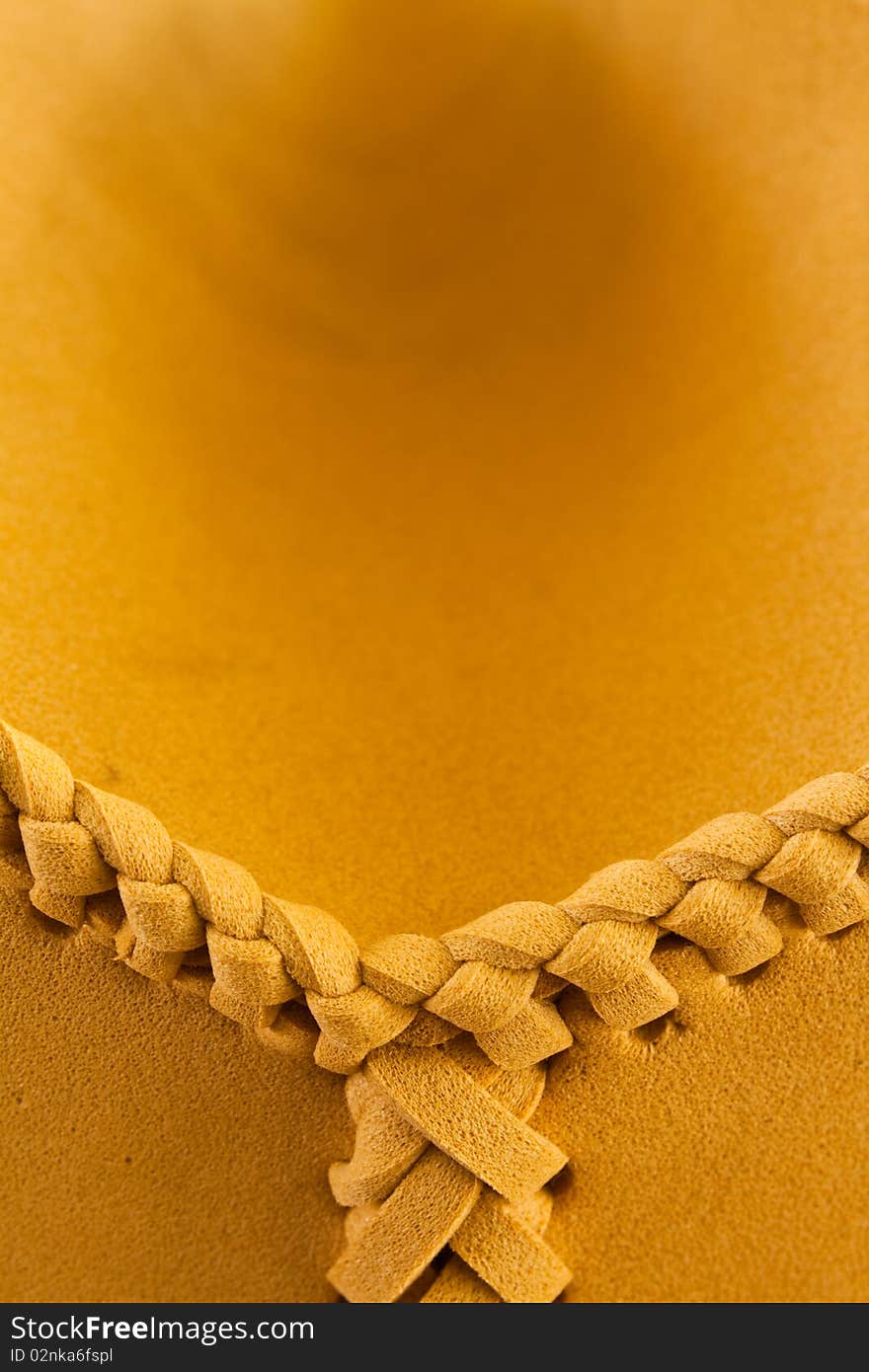 Abstract natural leather background close-up. Abstract natural leather background close-up