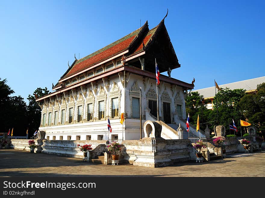 Buddism Church