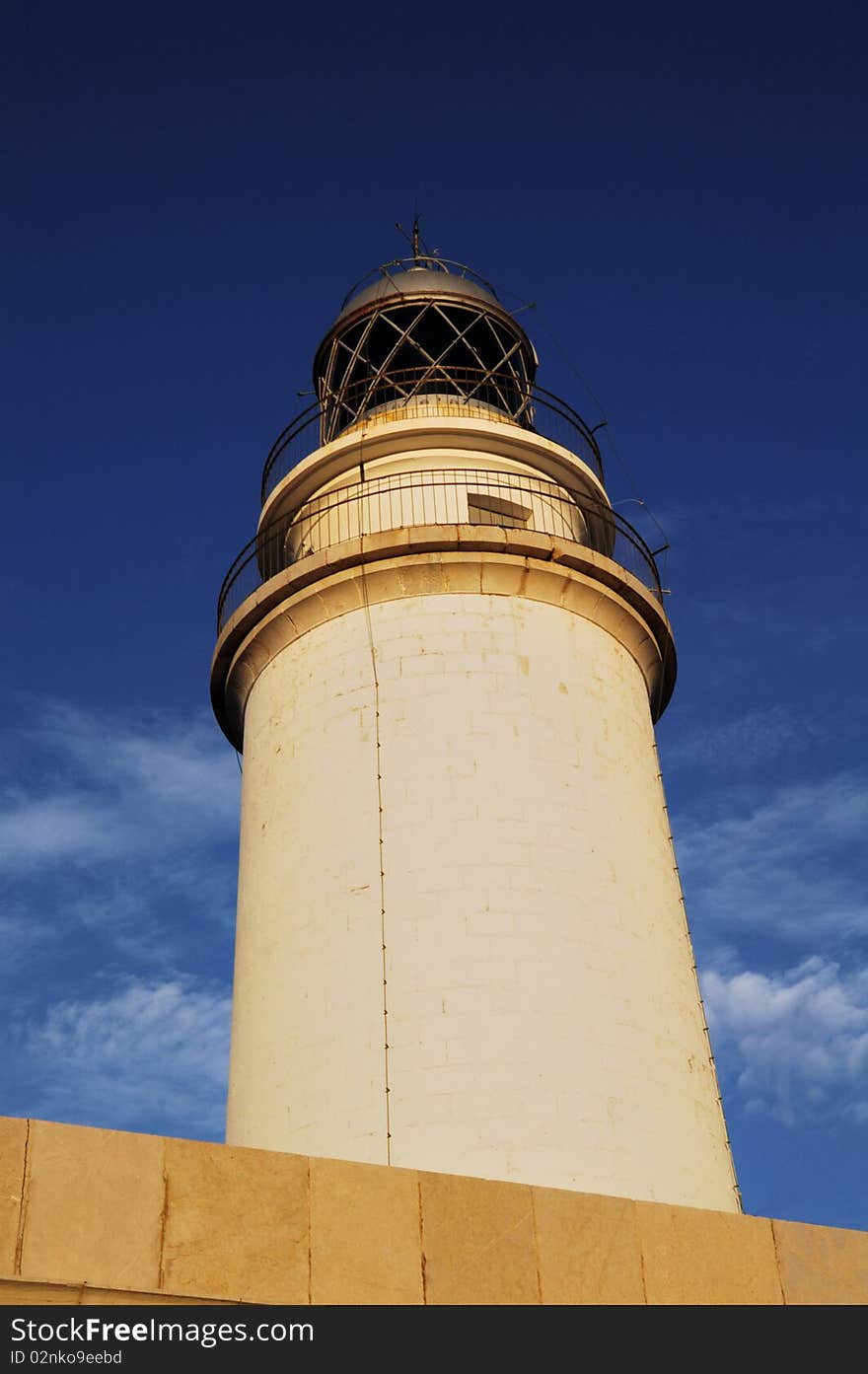 Lighthouse in Mallorca