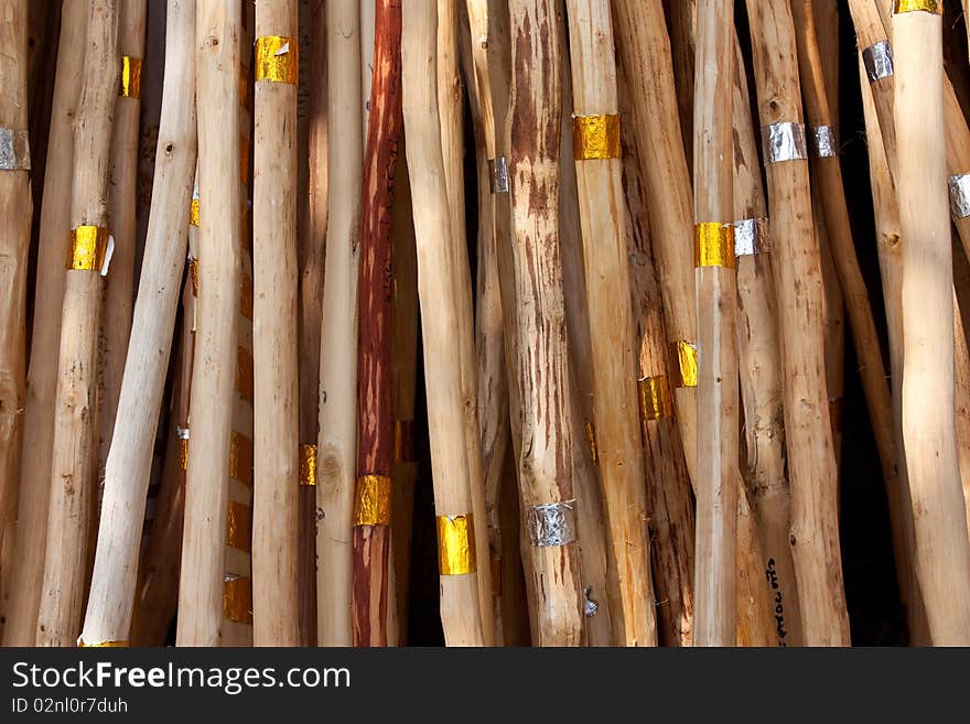 Buddhist Sticks