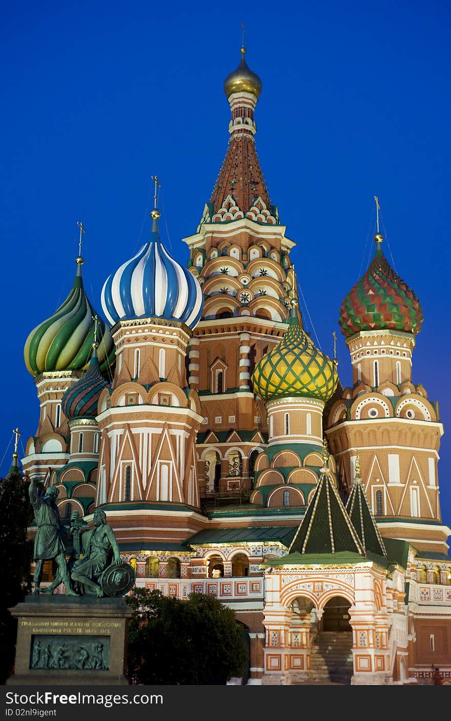 Saint Basil s cathedral