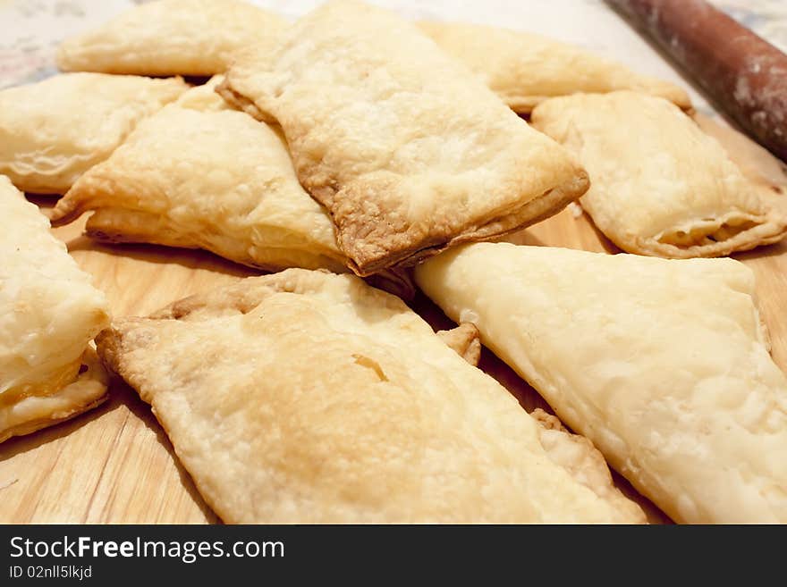 Georgian Cheese Pastry