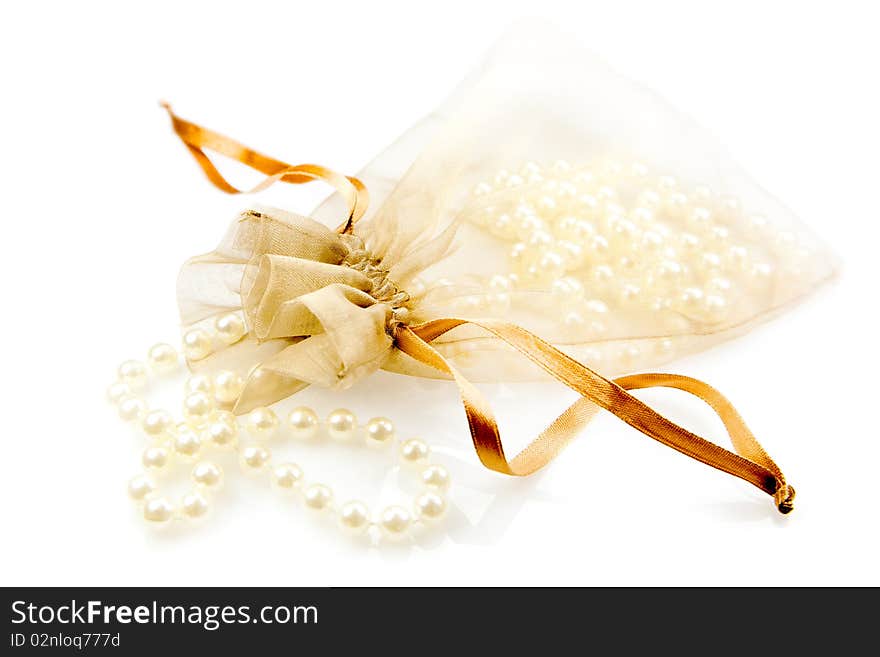 Pearls In A Bag