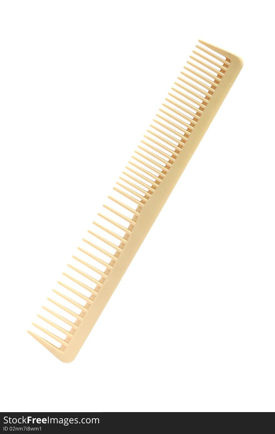 Professional Hairdressing Comb