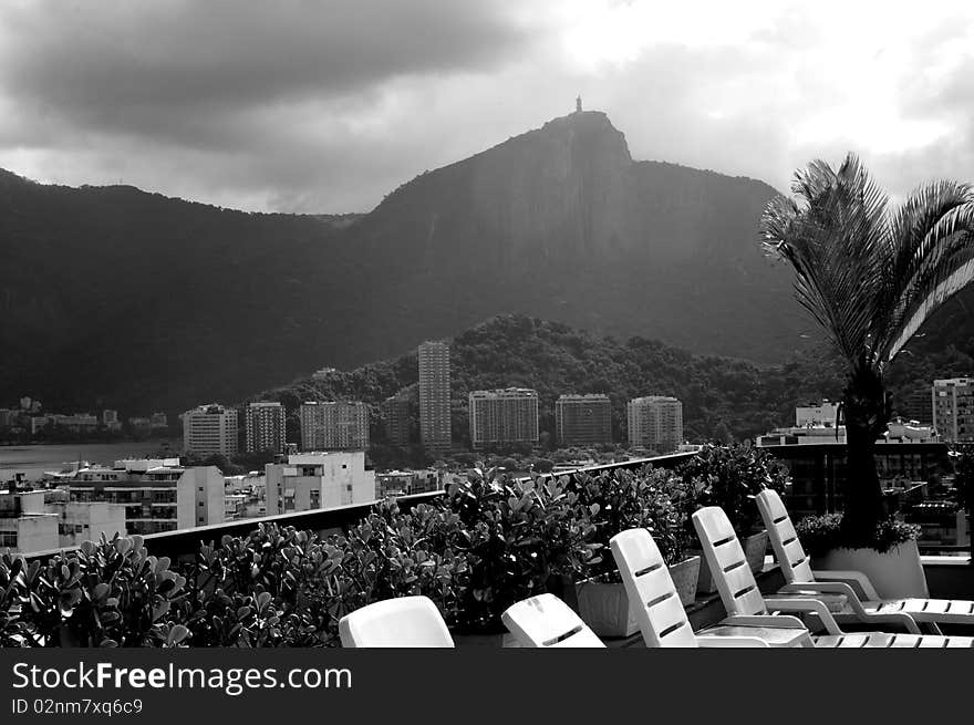 Rooftop Rio de Janeiro.