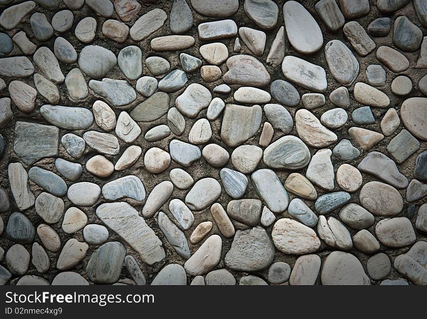 A beautiful texture of cement wall