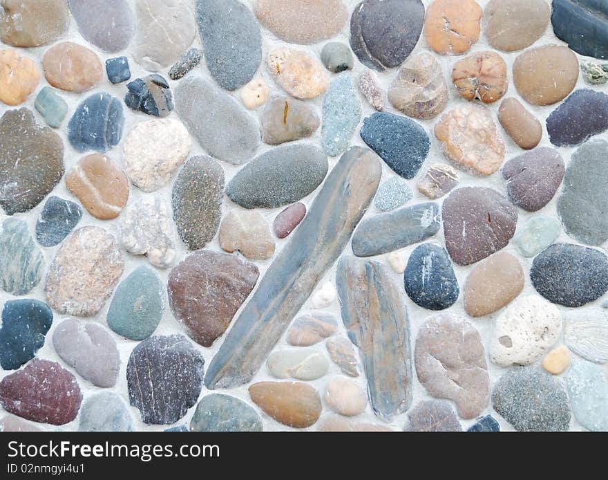 Stone Pattern