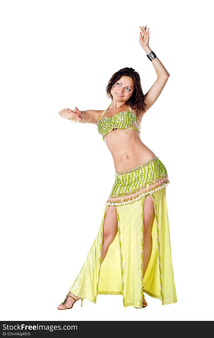 Belly Dancer