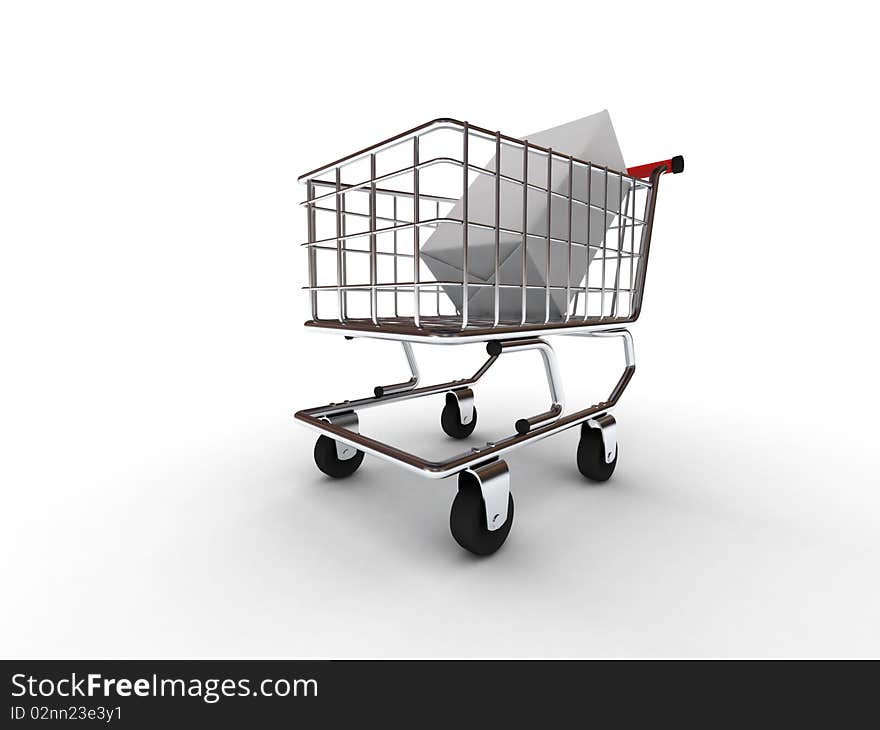 Purchase in the shopping cart