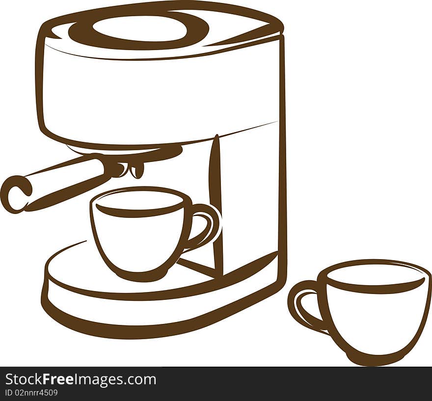 Coffee machine