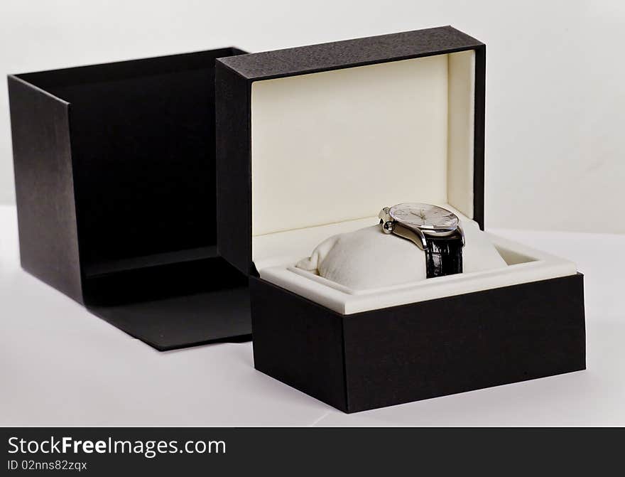 Watch In A Box