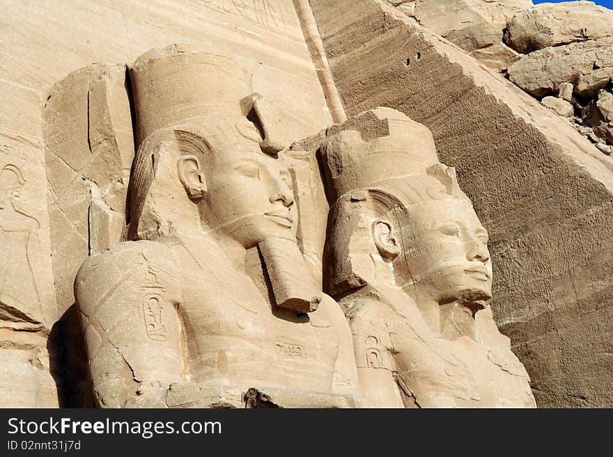 Abu Simbel