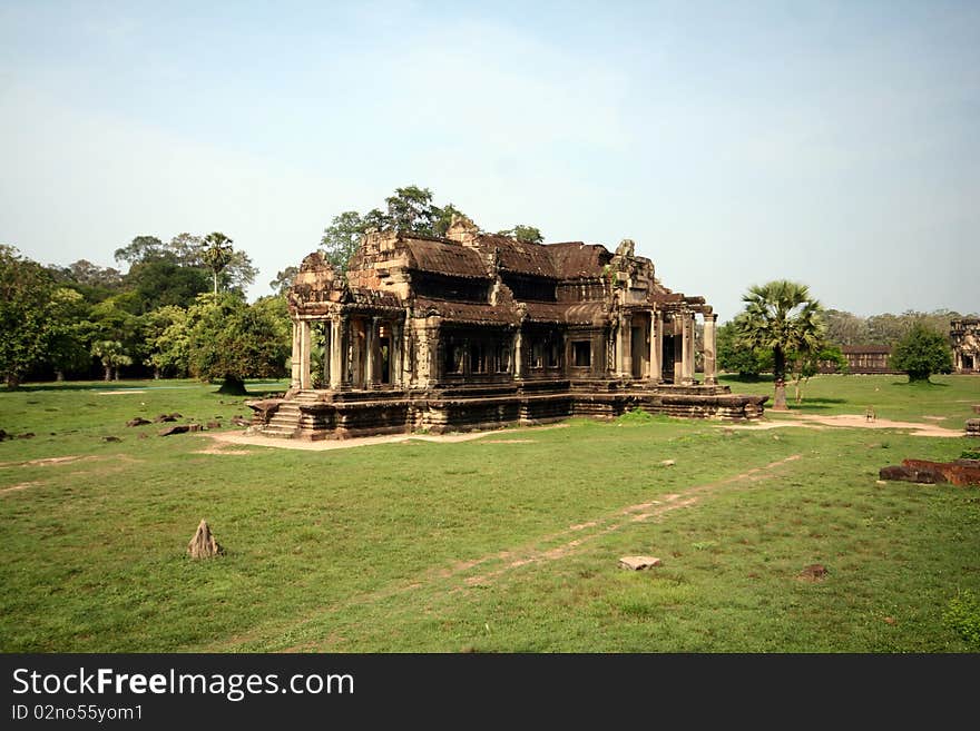 Angkor Wat