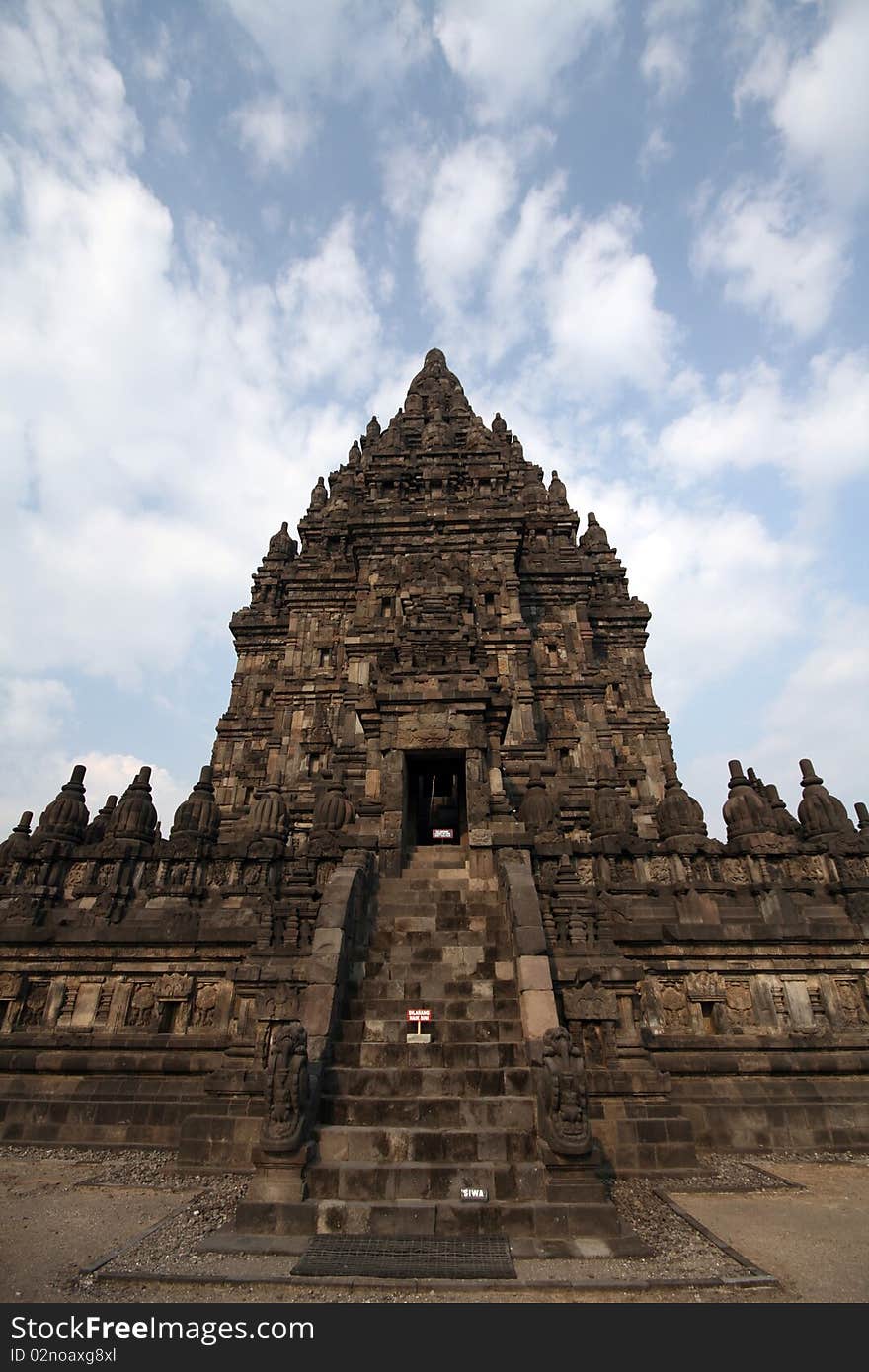 Prambanan Temple