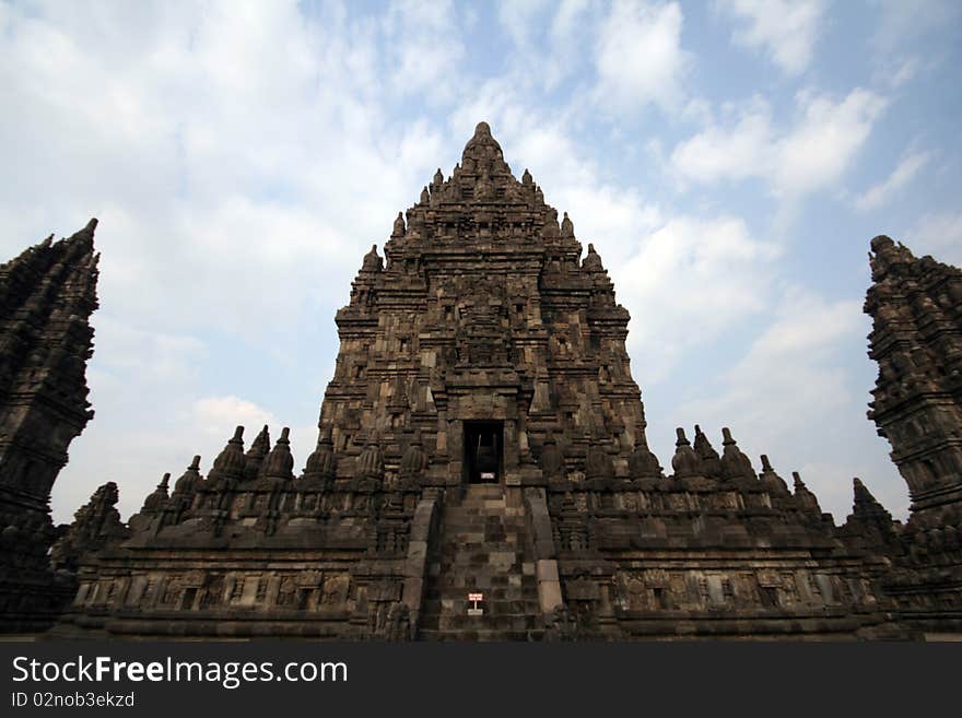 Prambanan Temple