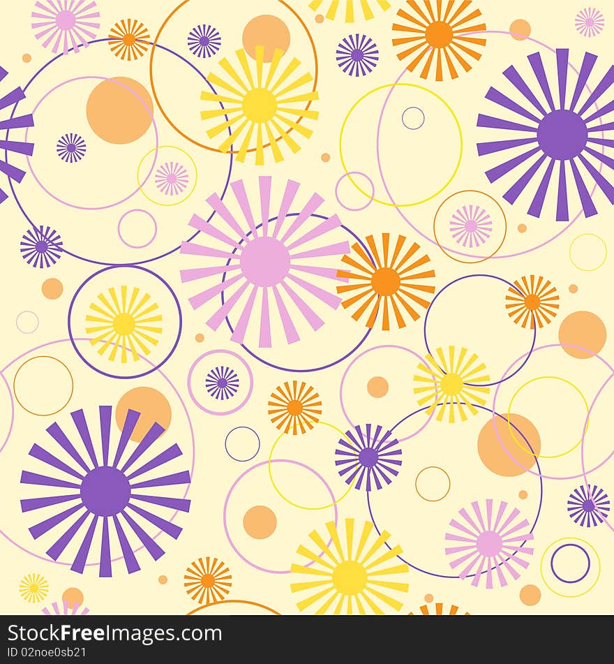 Abstract background. Seamless. Suits well for wallpapers. Abstract background. Seamless. Suits well for wallpapers