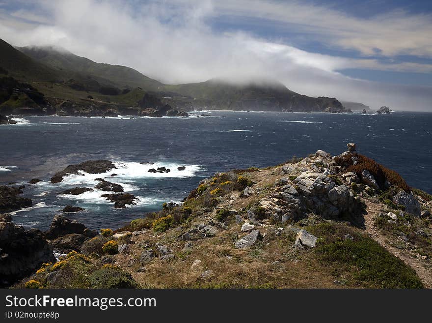 Big Sur Coastline _MG_2259