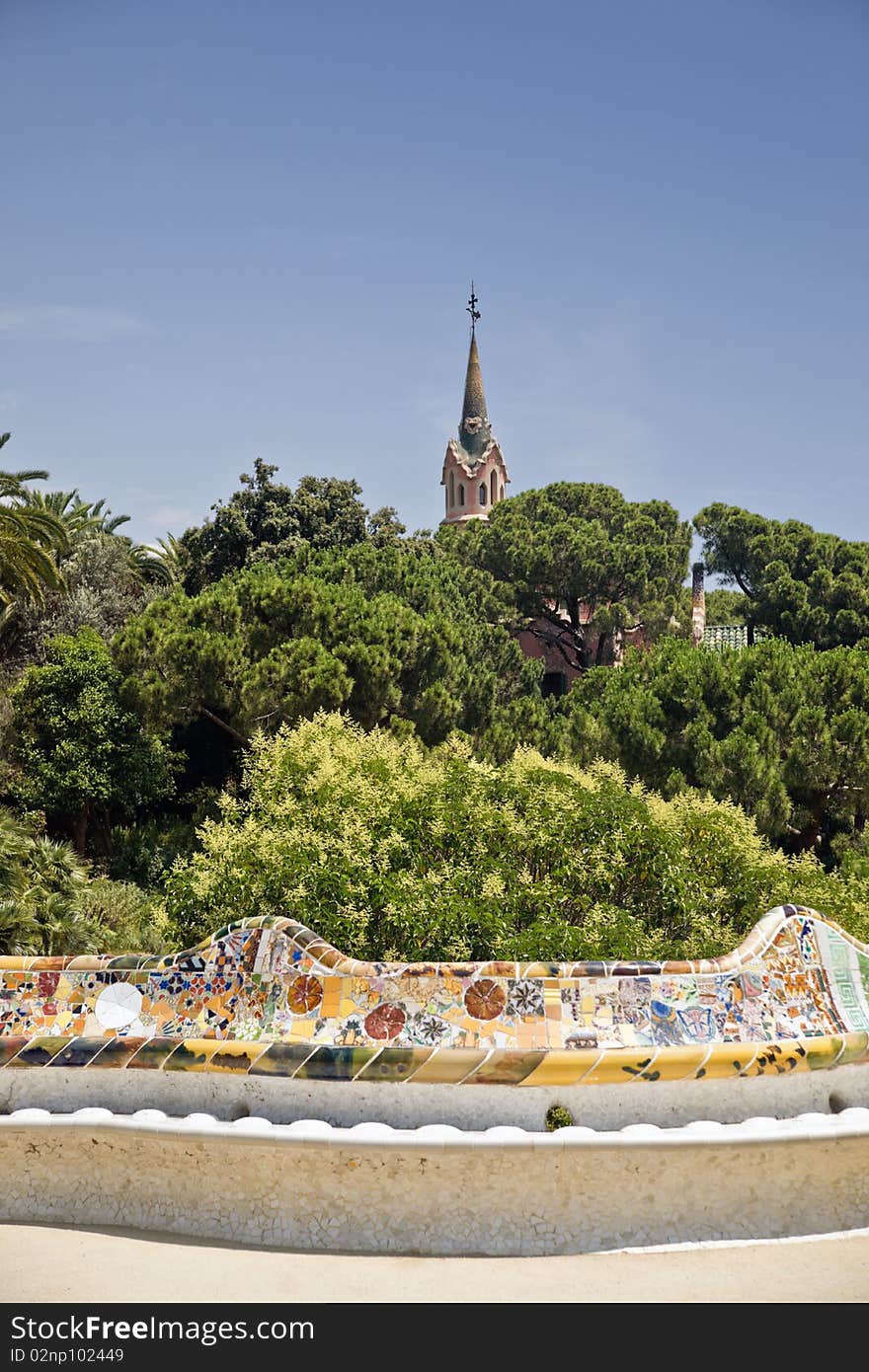 GÃ¼ell Park