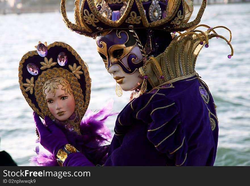 Venetian Carnaval is Magical, colorful and Unique !. Venetian Carnaval is Magical, colorful and Unique !