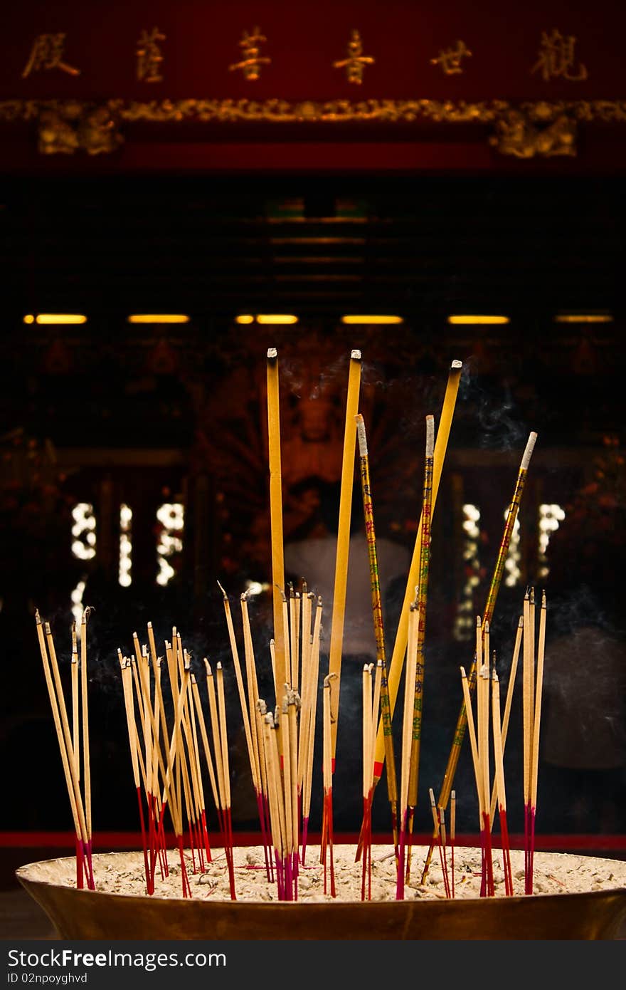 Joss Stick For Hope