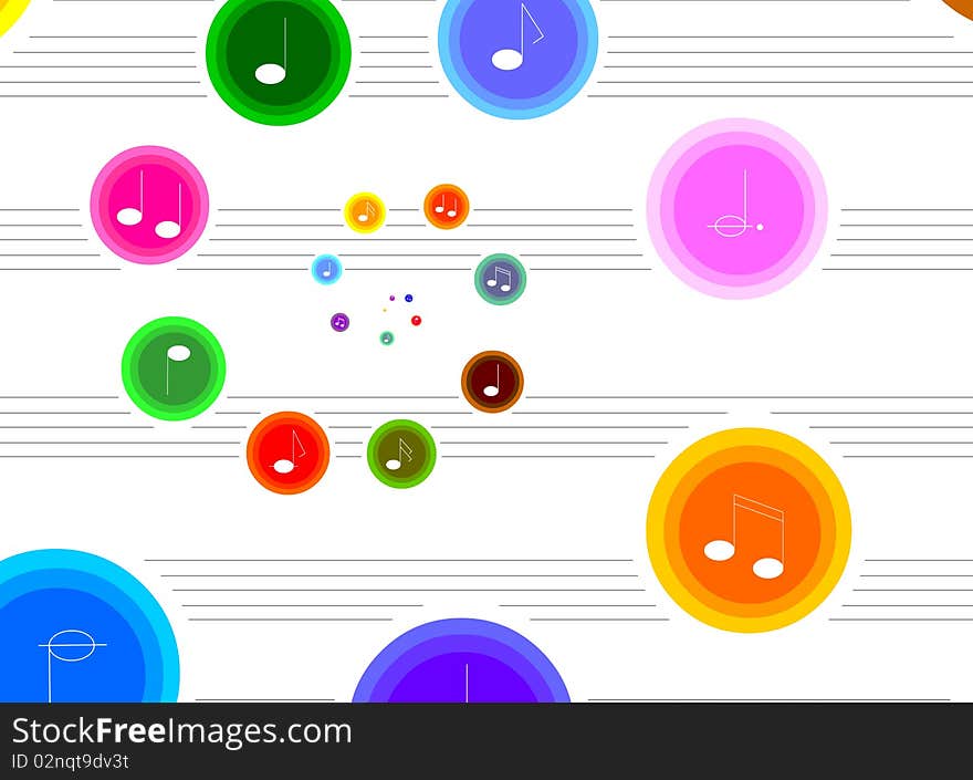 The Colors of Music