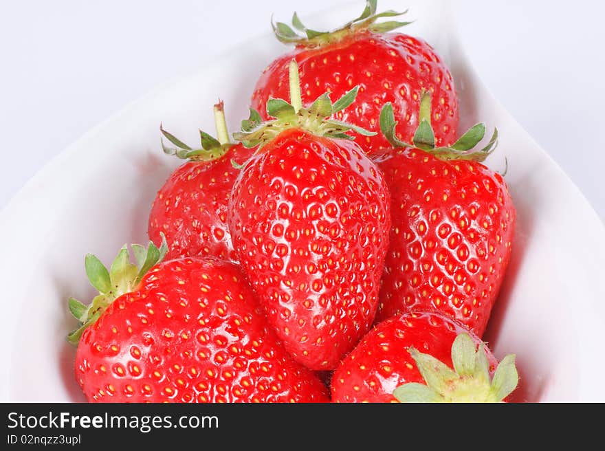 Strawberries