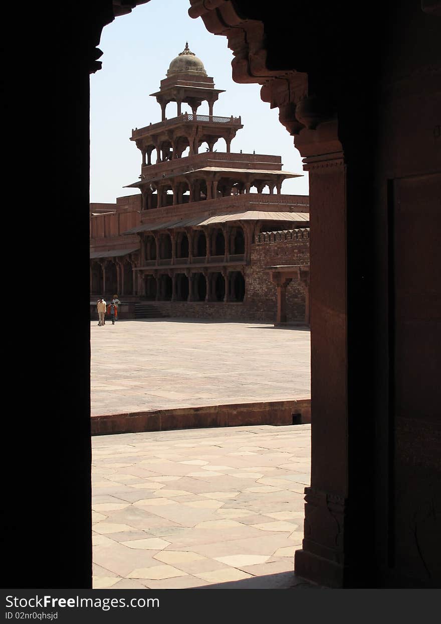 Fatehpur Sikri