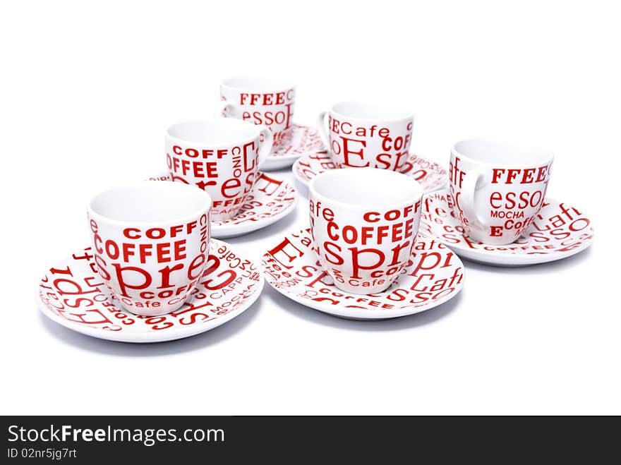 Coffee cups