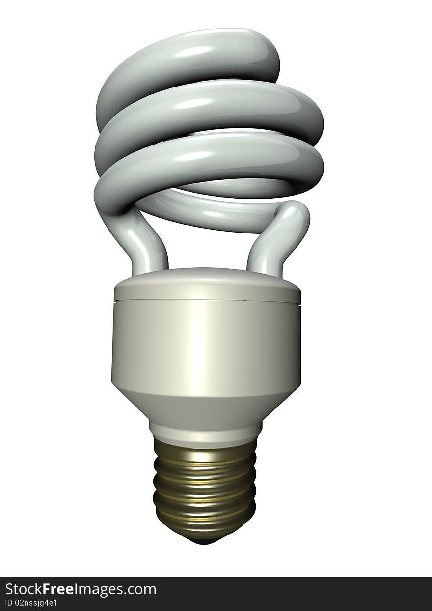 Compact fluorescent lamp