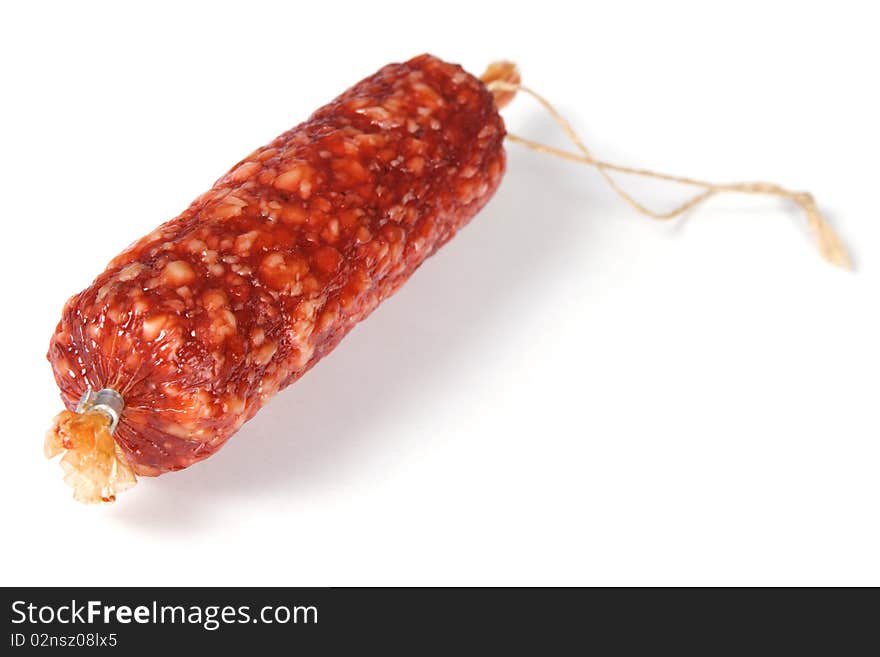 Delicious sausage