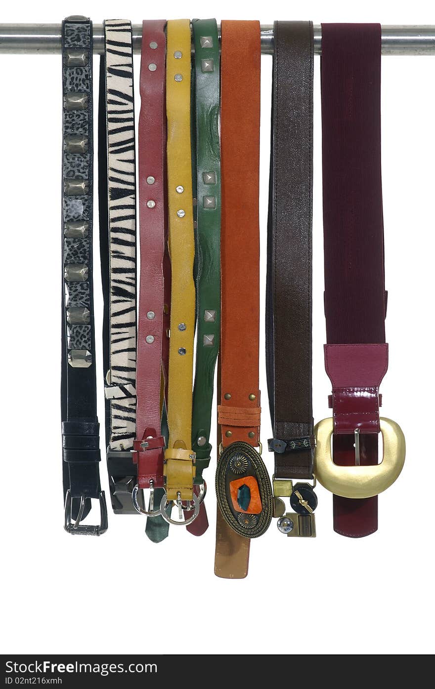 Fashionable belts